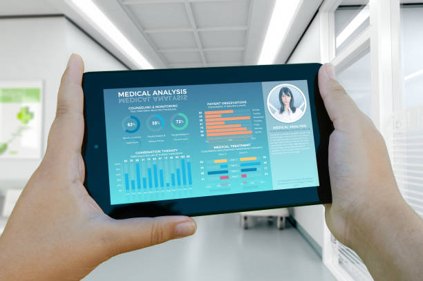 istock Virtual hospital consultation 1281251262