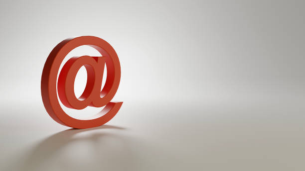 istock Concept background for Contact us, Email US, Communication. 1281251841
