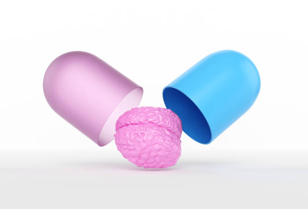 istock the brain falls out of the opened capsule, 3d render 1281255690