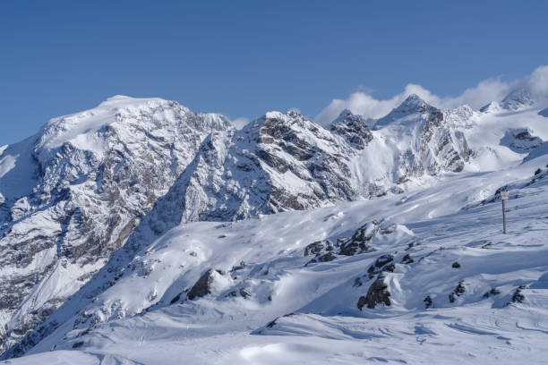 istock Ortler Alps from the Stelvio Pass, Italy 1281256013