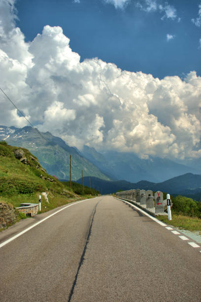 istock San Bernardino Pass in Switzerland 30.7.2020 1281257091