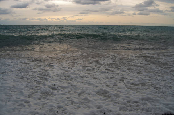 Liguria Sea in Camogli