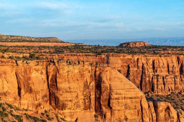 istock Desert Landscape - Colorado National Monument 1281276900