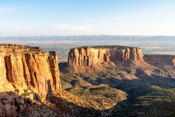Desert Landscape - Colorado National Monument