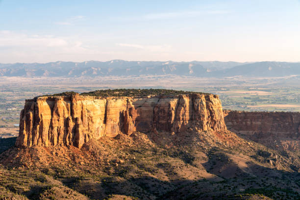 istock Desert Landscape - Colorado National Monument 1281277290