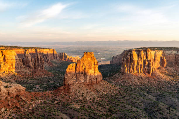istock Desert Landscape - Colorado National Monument 1281277902