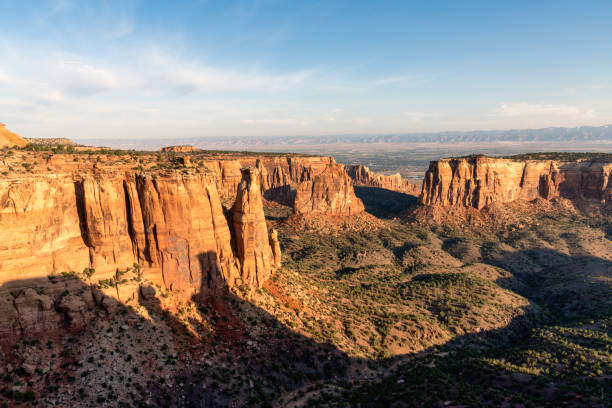 istock Desert Landscape - Colorado National Monument 1281277903