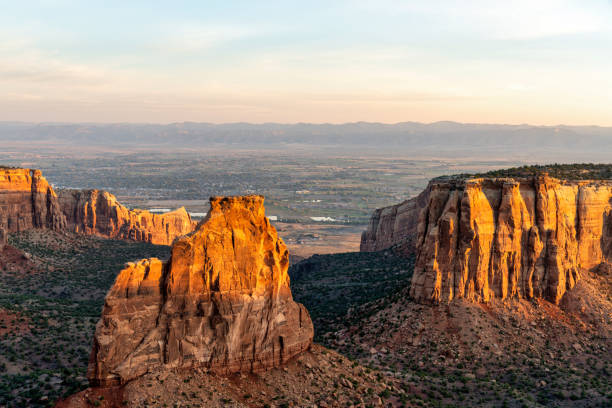 istock Desert Landscape - Colorado National Monument 1281278105