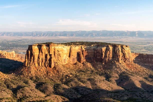 istock Desert Landscape - Colorado National Monument 1281278397