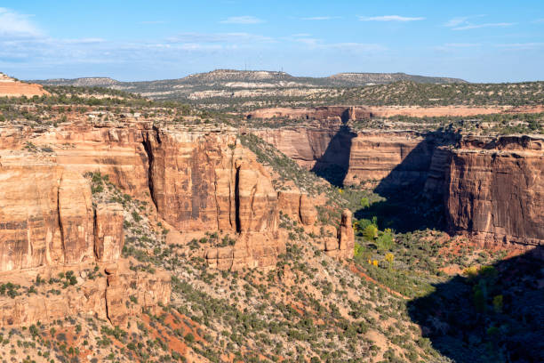 istock Desert Landscape - Colorado National Monument 1281278511
