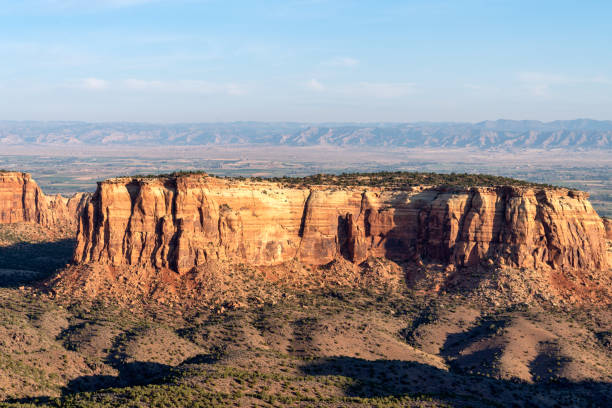 istock Desert Landscape - Colorado National Monument 1281278530