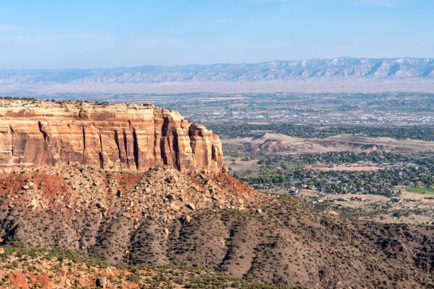 istock Desert Landscape - Colorado National Monument 1281278608