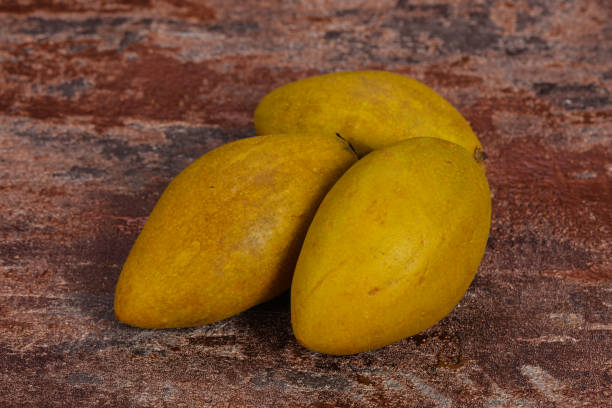 istock Exotic tropical fruit - Sapodilla in the plate 1281284753