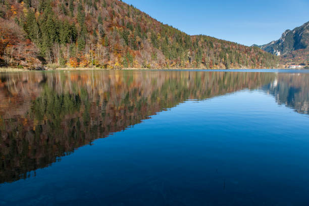 istock View over the Lake Alpsee in Bavaria 1281286296