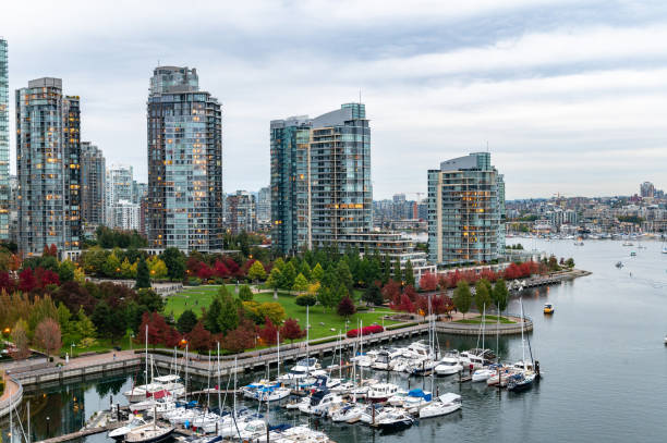 istock View of Vancouver's downtown waterfront 1281302120