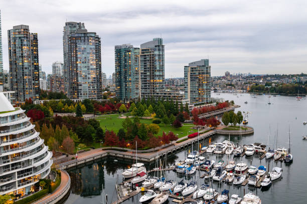 istock View of Vancouver's downtown waterfront 1281302175