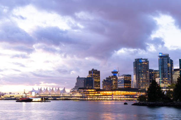 istock View of Vancouver's downtown waterfront 1281302176