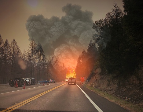 California wildfires, global warning, environment