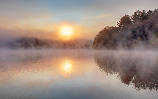 Lake Rico is a 166-acre freshwater lake within Massasoit State Park in Taunton, Massachusetts.