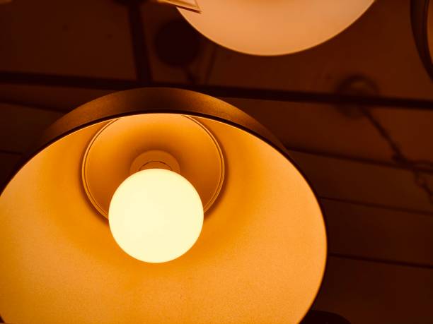 istock Chandler lampshade for home decoration 1281306523