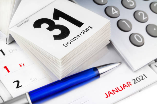 istock German Calendar December 31 2020 and 2021 1281307870