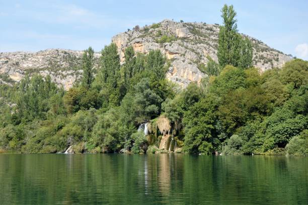istock Roski Slap at Krka National Park 1281312365