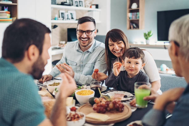 istock Happy family time 1281314471