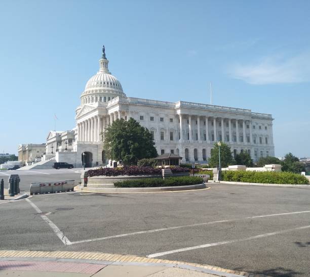 istock Side of the US Capitol 1281315382