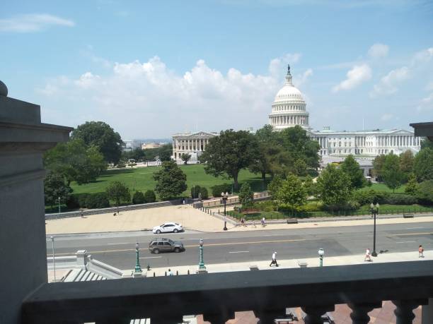 istock US Capitol from Library of the Congress 1281315606