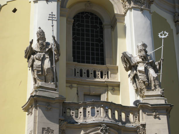 istock St. George's Cathedral, Lviv 1281321757