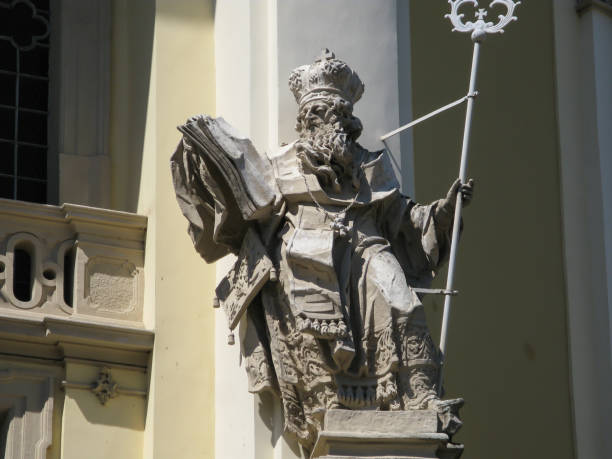 istock St. George's Cathedral, Lviv 1281321854