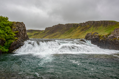 Name: Laxfoss\nCountry: Iceland