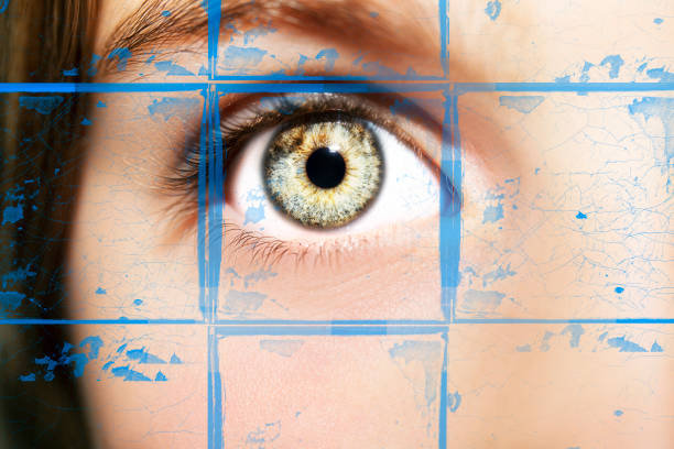 istock A beautiful insightful look eye. Close up shot 1281328517