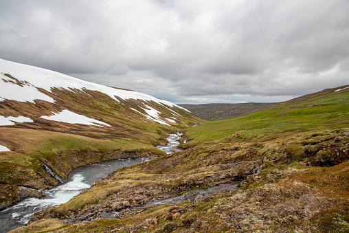 Name: River at Westfjords\nCountry: Iceland\nLocation: Westfjords