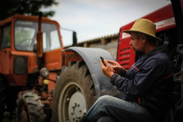 istock Village businessman 1281335517