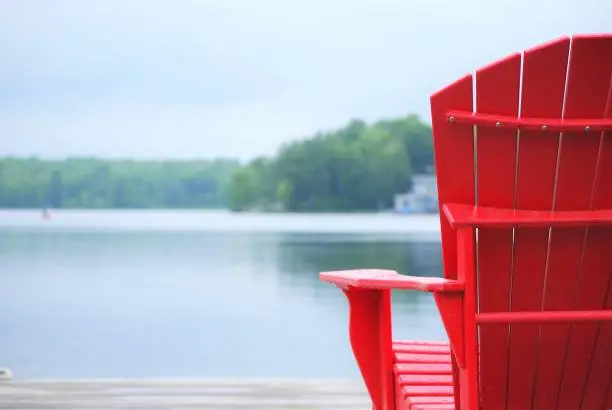 Photo of Muskoka / Adirondack Chair