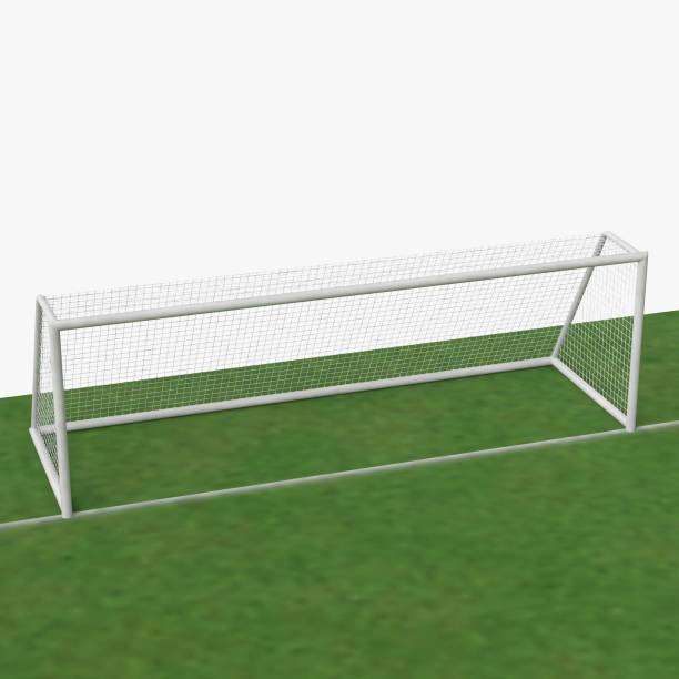 istock Football soccer field 1281343264