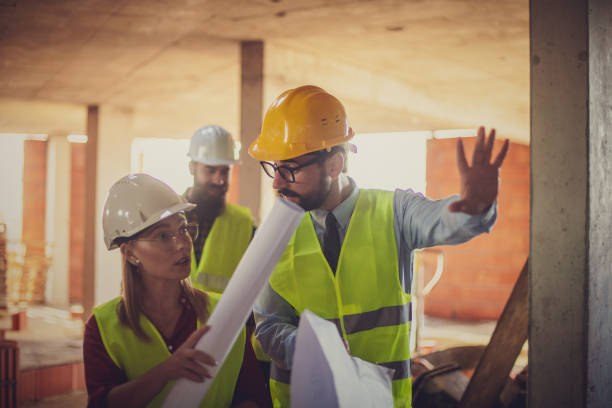 istock When the bosses come in for an inspection 1281345125