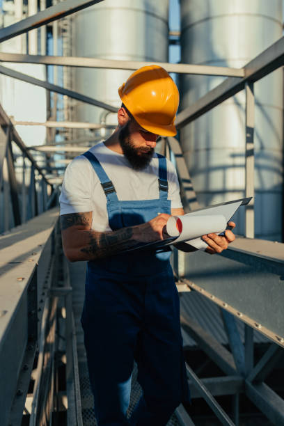istock He's got big plans for his business 1281346090