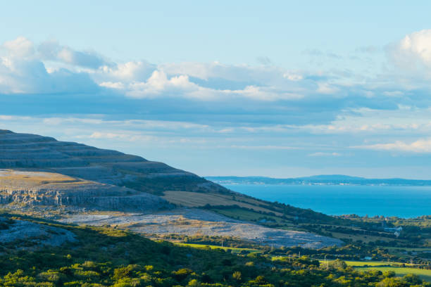 istock View to Galway Bay Ireland 1281348053