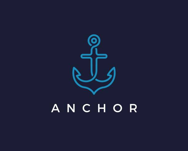 vector icon stock illustration anchor vector icon stock illustration anchor free pic stock illustrations