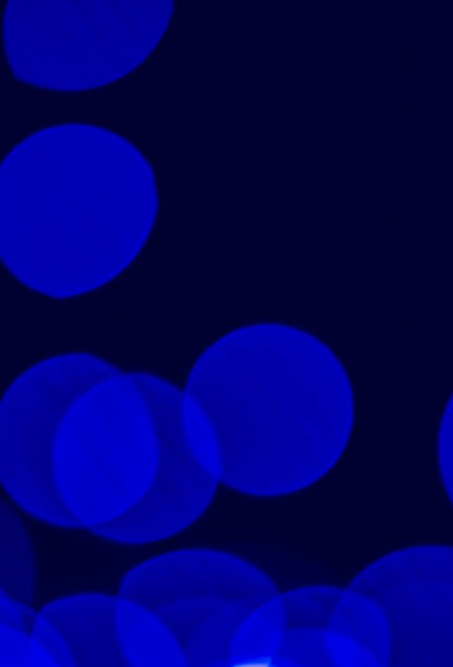 istock Abstract blur bokeh circles out of focus 1281353654