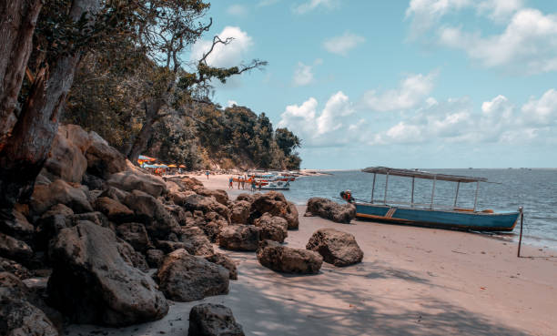 istock The idylic Prainha beach 1281357901