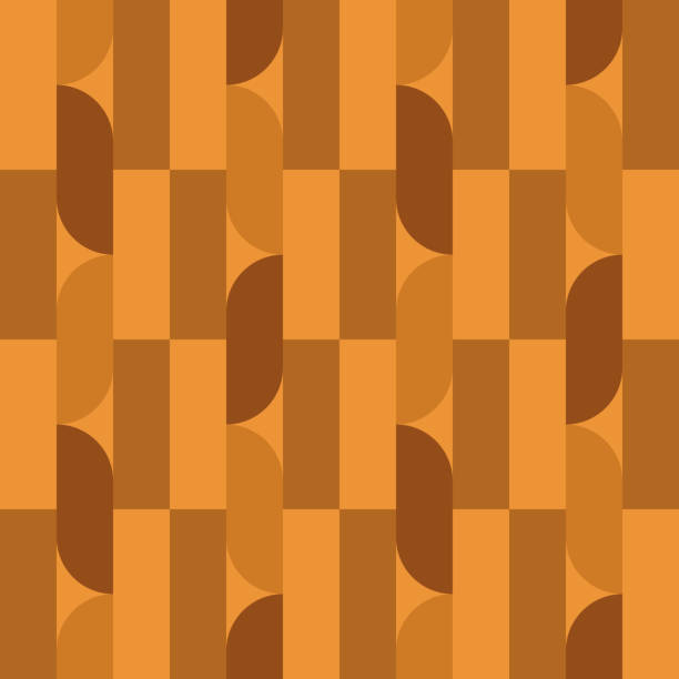 Clear repeating pattern. Simple attractive accent for any surface. Clear shapes and colors will transform any surface and make it attractive. Repeating pattern for the web, advertising, textiles, printing products, and any design projects. op art stock illustrations