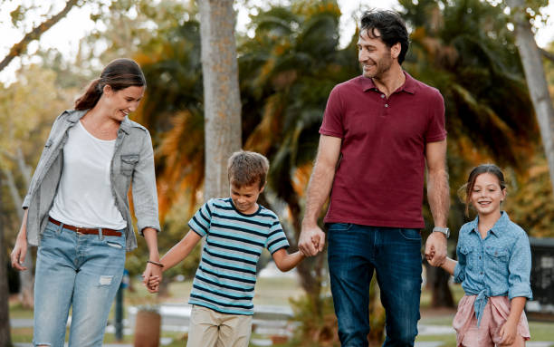 istock Spending quality time with our children is extremely important to us 1281361809