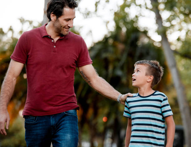 istock One-on-one time with my son means everything to me 1281361817