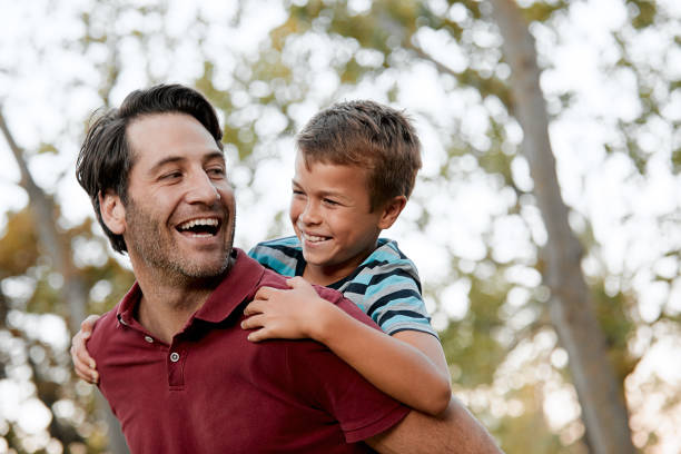 istock One-on-one time helps strengthen our bond 1281361819