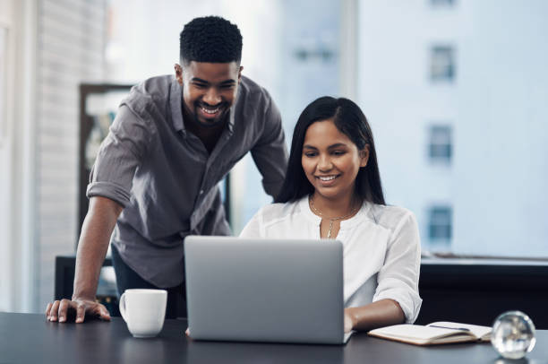 istock Working together is the best way to move forward 1281384592