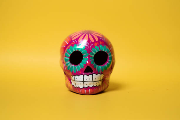 istock Dia De Los Muertos Day of the Dead Altar 1281386191