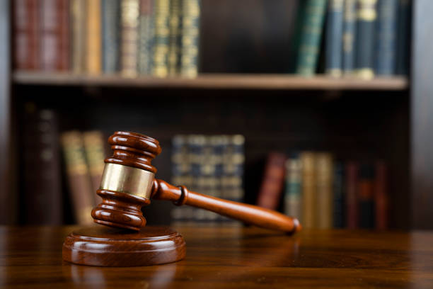 istock Law theme. Judge chamber. 1281411943